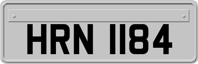 HRN1184