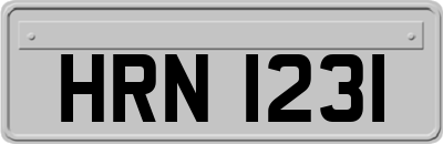 HRN1231