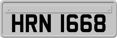 HRN1668
