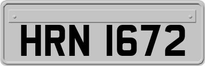 HRN1672