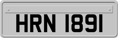 HRN1891