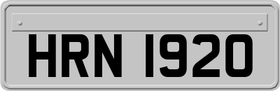 HRN1920