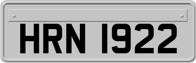 HRN1922