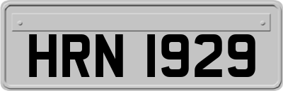 HRN1929