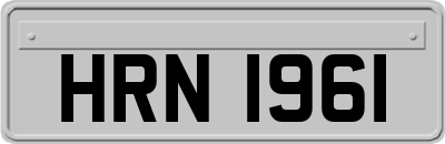 HRN1961