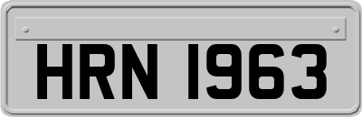 HRN1963