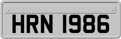 HRN1986