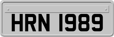 HRN1989