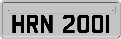 HRN2001