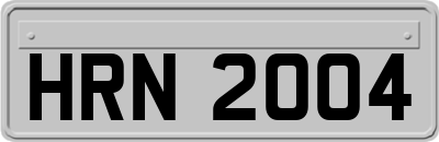 HRN2004