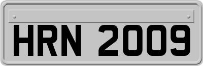 HRN2009