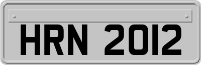 HRN2012