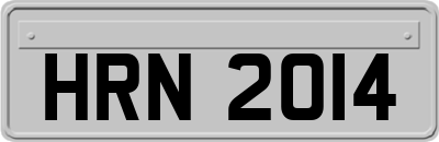 HRN2014
