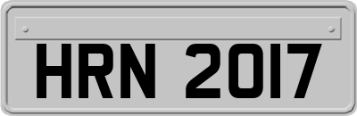 HRN2017
