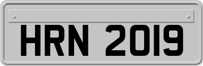 HRN2019