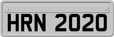 HRN2020