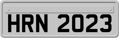 HRN2023