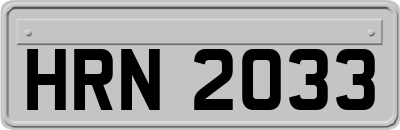 HRN2033