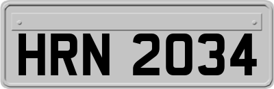 HRN2034
