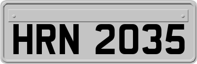 HRN2035