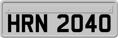 HRN2040