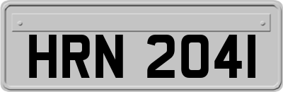 HRN2041