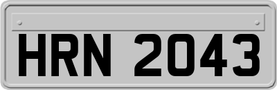 HRN2043