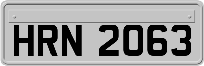 HRN2063