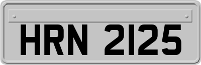 HRN2125