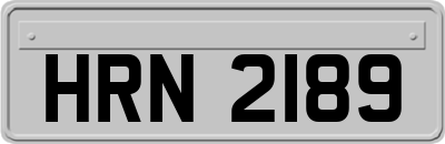 HRN2189