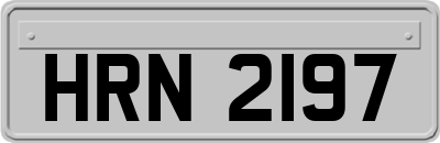 HRN2197