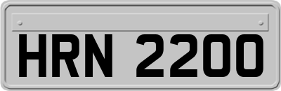 HRN2200