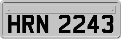 HRN2243
