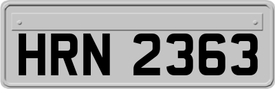 HRN2363
