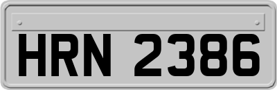HRN2386