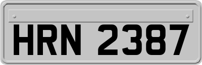 HRN2387