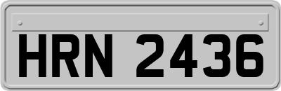 HRN2436