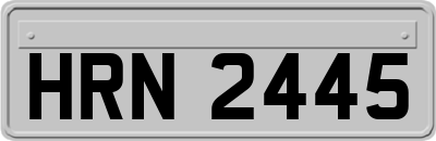 HRN2445