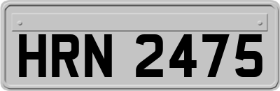 HRN2475