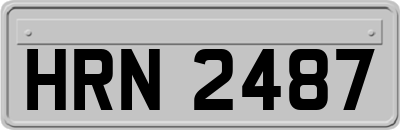 HRN2487