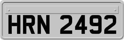 HRN2492