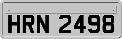 HRN2498