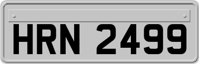 HRN2499