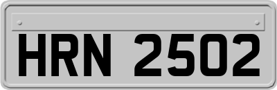HRN2502