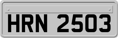HRN2503