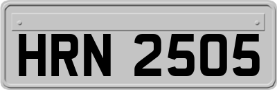 HRN2505