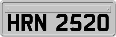 HRN2520