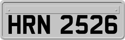 HRN2526