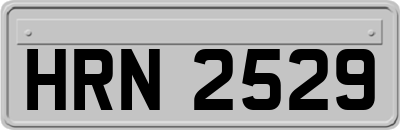 HRN2529