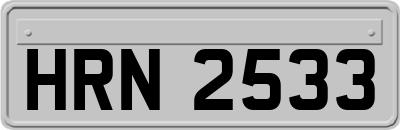 HRN2533